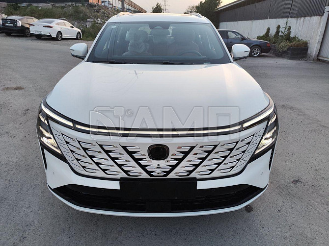 Продажа Changan CS75 Plus, 2025 год в Новосибирске Новосибирск - изображение 7