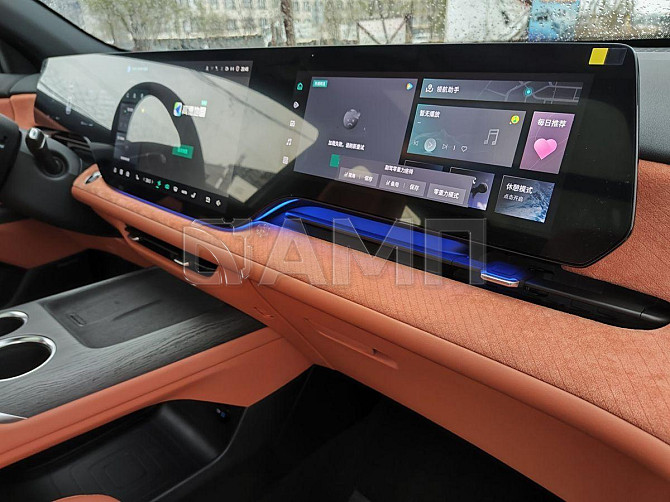 Продажа Changan CS75 Plus, 2025 год в Новосибирске Новосибирск - изображение 6