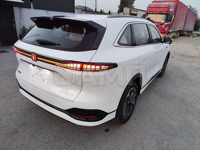 Продажа Changan CS75 Plus, 2025 год в Новосибирске Новосибирск - изображение 2