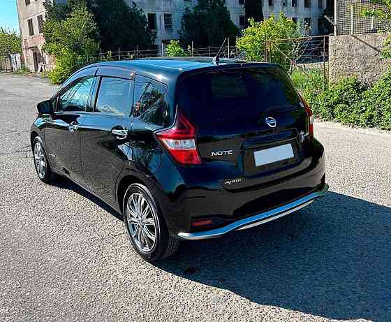 Продажа Nissan Note, 2018 год в Краснодаре Краснодар