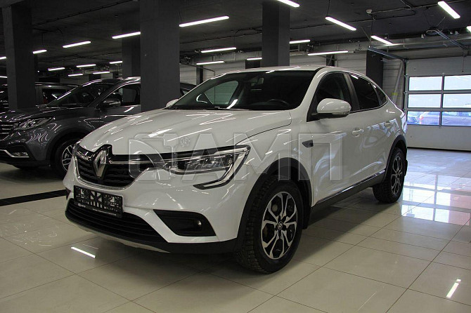Продажа Renault Arkana, 2020 год в Краснодаре Краснодар - изображение 7