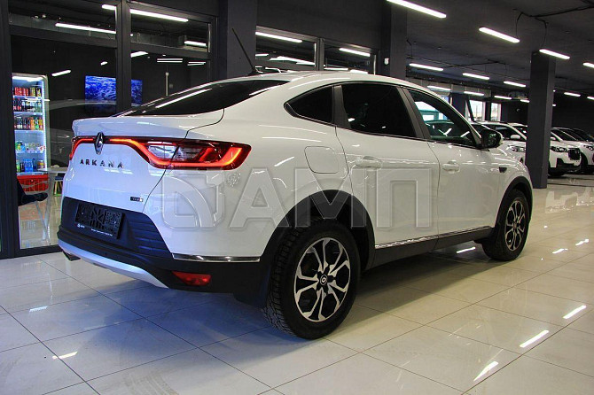 Продажа Renault Arkana, 2020 год в Краснодаре Краснодар - изображение 8