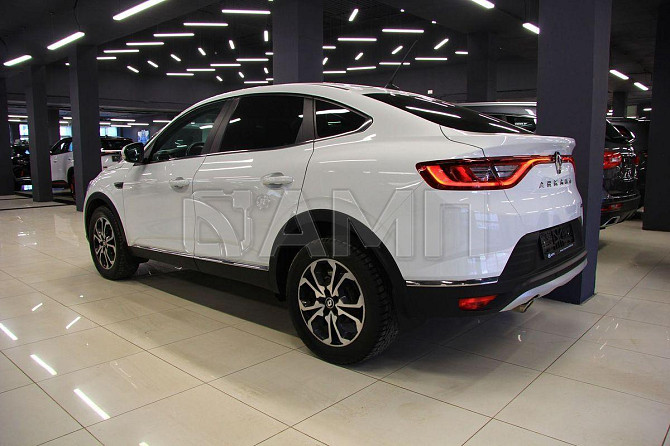 Продажа Renault Arkana, 2020 год в Краснодаре Краснодар - изображение 2