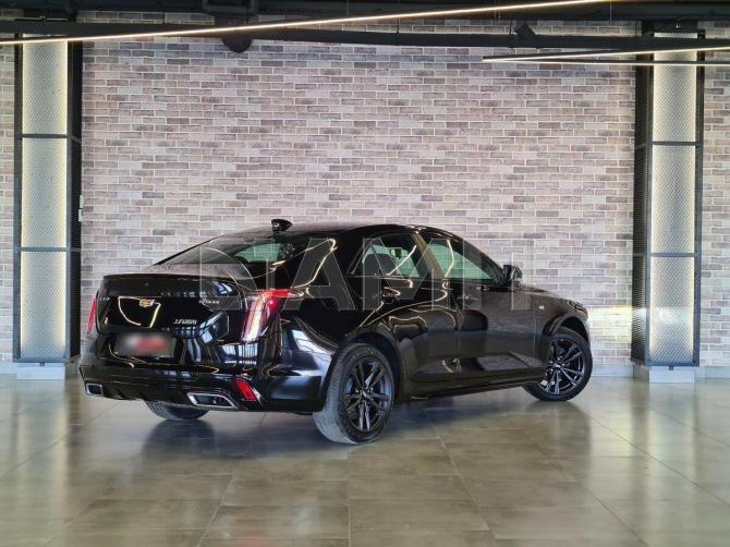 Продажа Cadillac CT4, 2023 год в Краснодаре Краснодар - изображение 3
