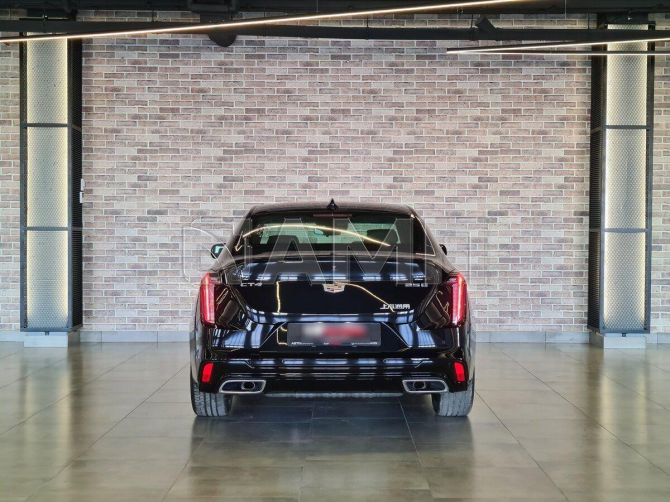 Продажа Cadillac CT4, 2023 год в Краснодаре Краснодар - изображение 1
