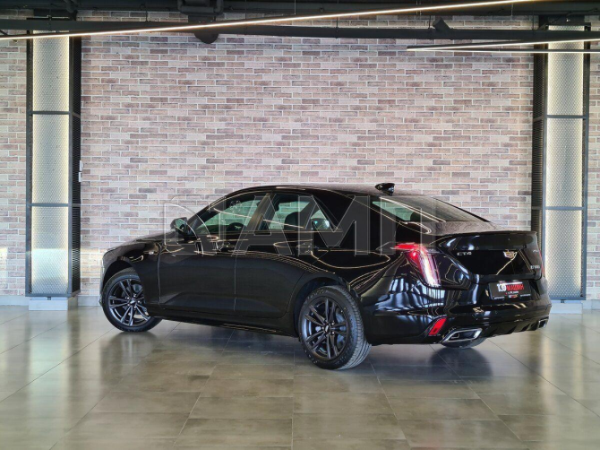 Продажа Cadillac CT4, 2023 год в Краснодаре Краснодар - изображение 8