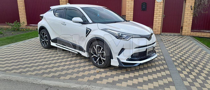 Продажа Toyota C-HR, 2017 год в Москве Москва - изображение 3
