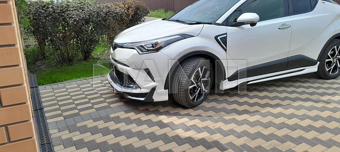 Продажа Toyota C-HR, 2017 год в Москве Москва - изображение 2