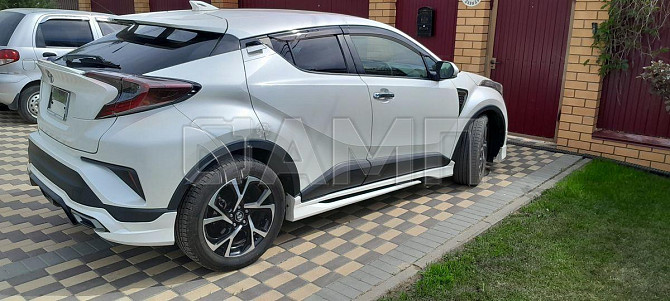 Продажа Toyota C-HR, 2017 год в Москве Москва - изображение 5
