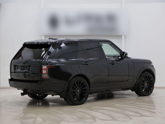 Продажа Land Rover Range Rover, 2014 год в Москве Москва