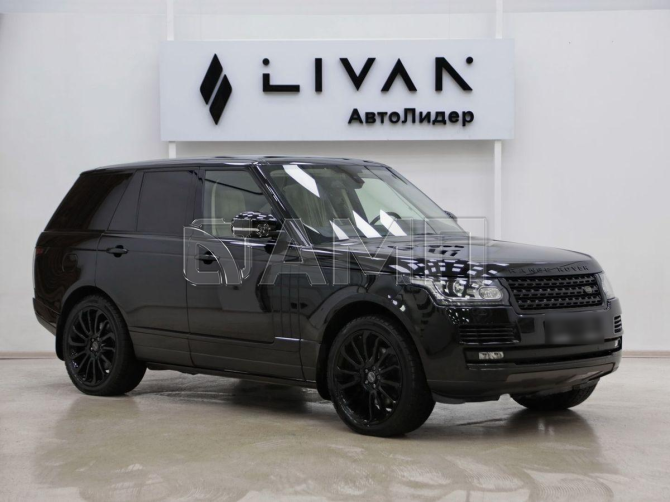 Продажа Land Rover Range Rover, 2014 год в Москве Москва - изображение 7