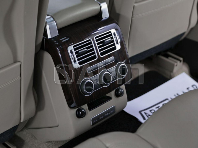 Продажа Land Rover Range Rover, 2014 год в Москве Москва - изображение 5