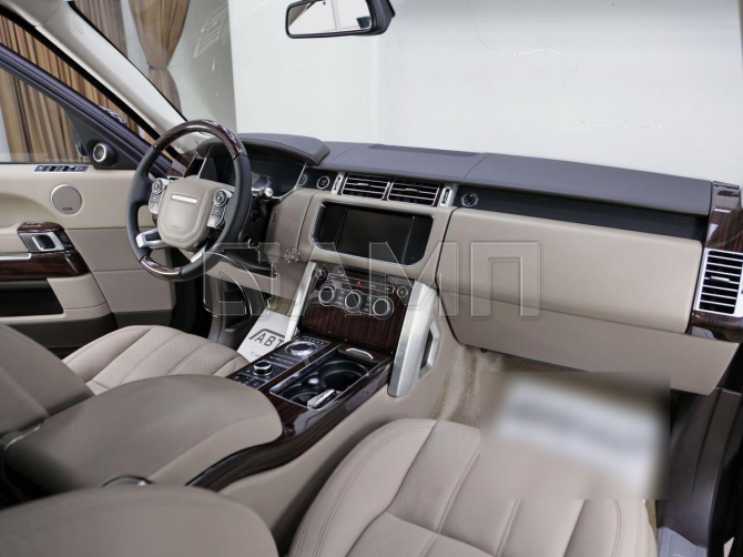 Продажа Land Rover Range Rover, 2014 год в Москве Москва - изображение 3