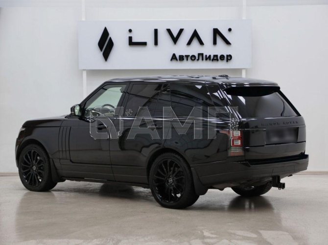 Продажа Land Rover Range Rover, 2014 год в Москве Москва - изображение 8