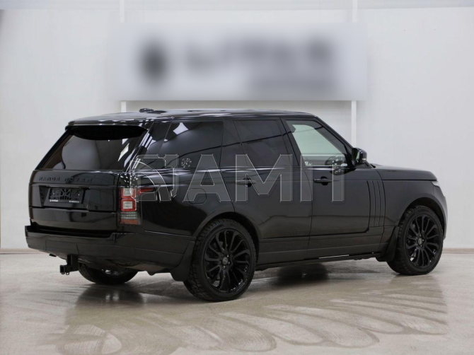 Продажа Land Rover Range Rover, 2014 год в Москве Москва - изображение 2
