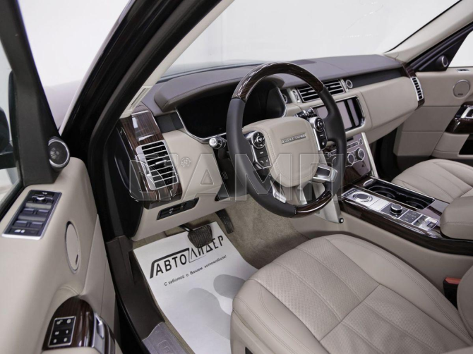 Продажа Land Rover Range Rover, 2014 год в Москве Москва - изображение 6