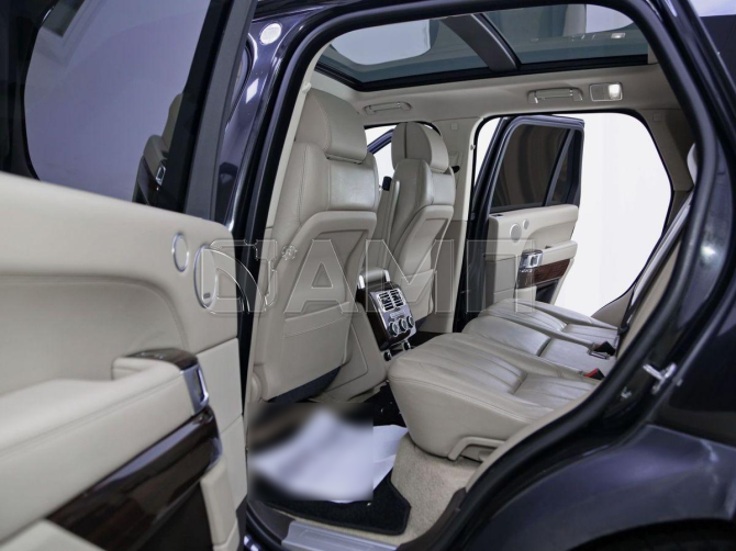 Продажа Land Rover Range Rover, 2014 год в Москве Москва - изображение 4