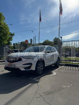 Продажа Acura RDX, 2018 год в Москве Москва - изображение 1