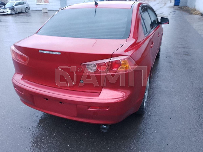 Продажа Mitsubishi Lancer, 2008 год в Москве Москва - изображение 8