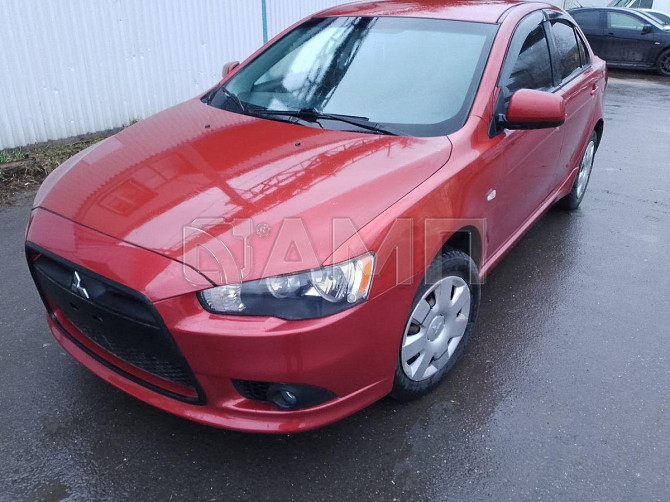 Продажа Mitsubishi Lancer, 2008 год в Москве Москва - изображение 2