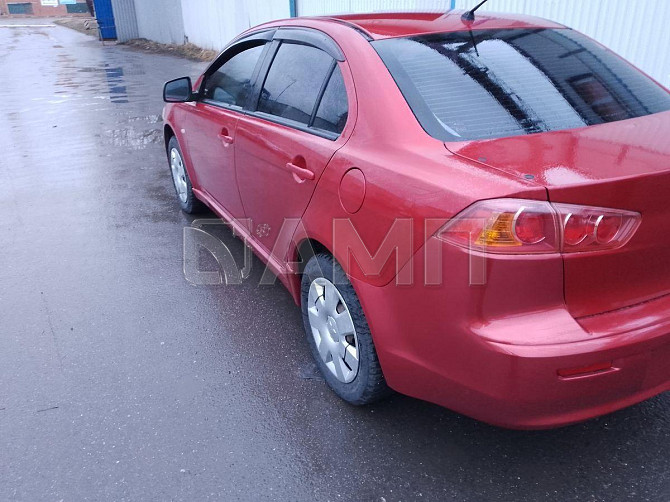 Продажа Mitsubishi Lancer, 2008 год в Москве Москва - изображение 3