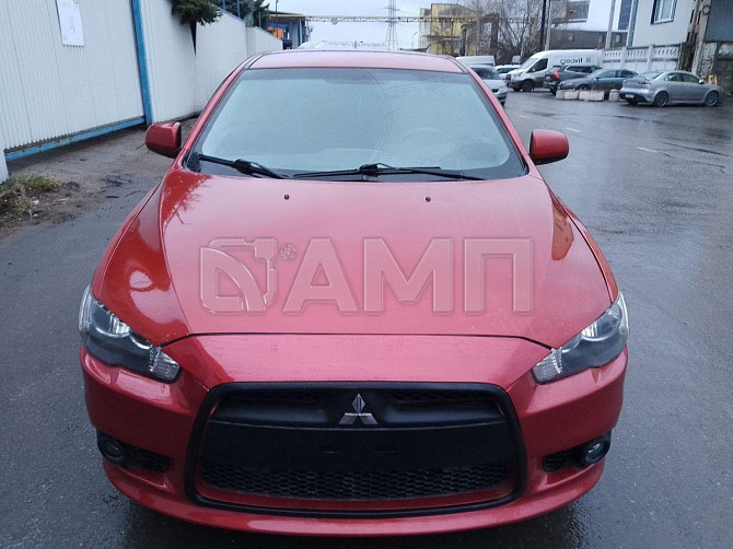 Продажа Mitsubishi Lancer, 2008 год в Москве Москва - изображение 7