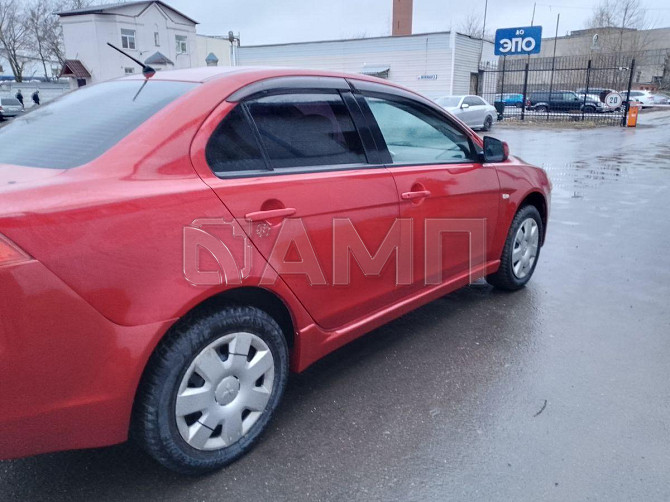 Продажа Mitsubishi Lancer, 2008 год в Москве Москва - изображение 4