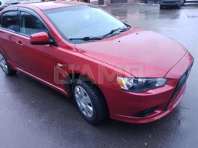 Продажа Mitsubishi Lancer, 2008 год в Москве Москва - изображение 1