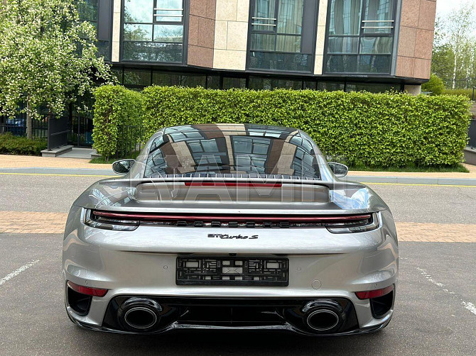 Продажа Porsche 911, 2020 год в Москве Москва - изображение 5