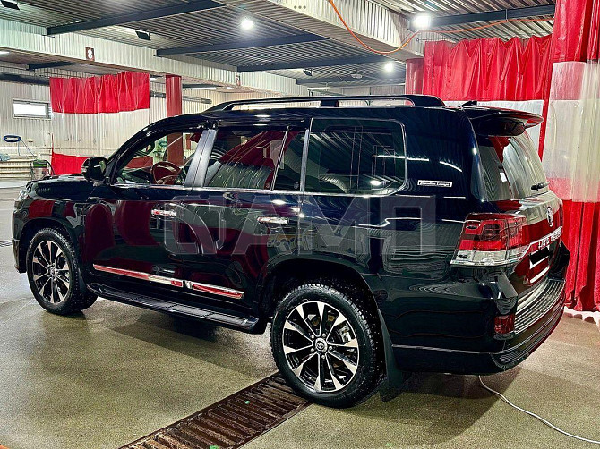 Продажа Toyota Land Cruiser, 2019 год в Новосибирске Новосибирск - изображение 7