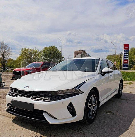 Продажа Kia K5, 2020 год в Серпухове Серпухов - изображение 1