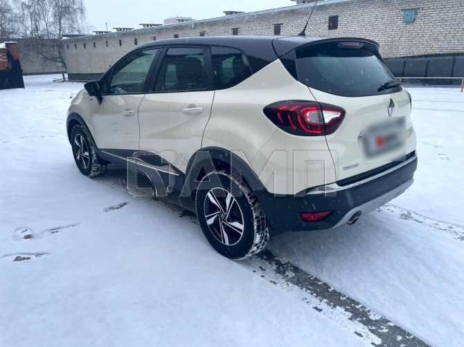 Продажа Renault Kaptur, 2018 год в Лыткарино Лыткарино - изображение 6