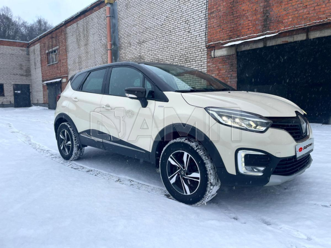 Продажа Renault Kaptur, 2018 год в Лыткарино Лыткарино - изображение 2