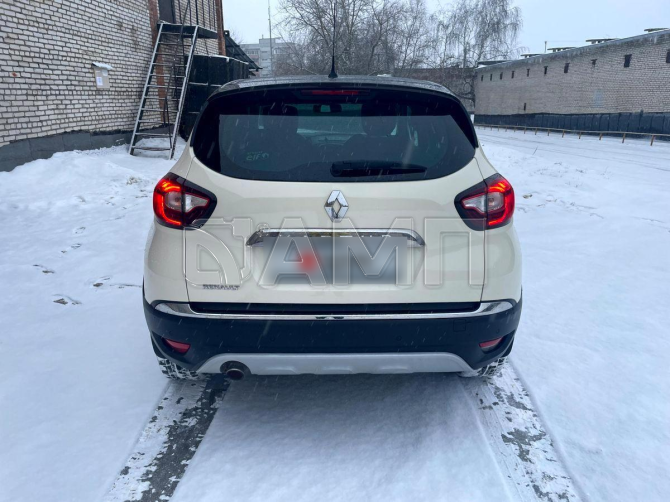 Продажа Renault Kaptur, 2018 год в Лыткарино Лыткарино - изображение 5