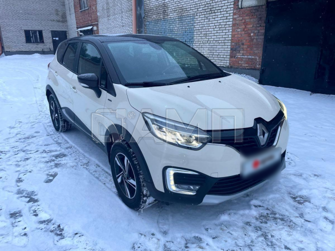 Продажа Renault Kaptur, 2018 год в Лыткарино Лыткарино - изображение 8