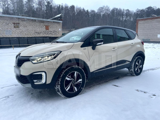 Продажа Renault Kaptur, 2018 год в Лыткарино Лыткарино - изображение 7