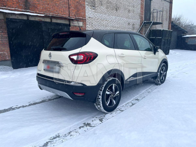 Продажа Renault Kaptur, 2018 год в Лыткарино Лыткарино - изображение 4
