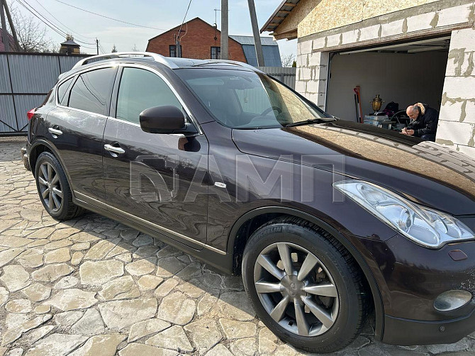 Продажа Infiniti EX37, 2010 год в Бронницах Бронницы - изображение 7