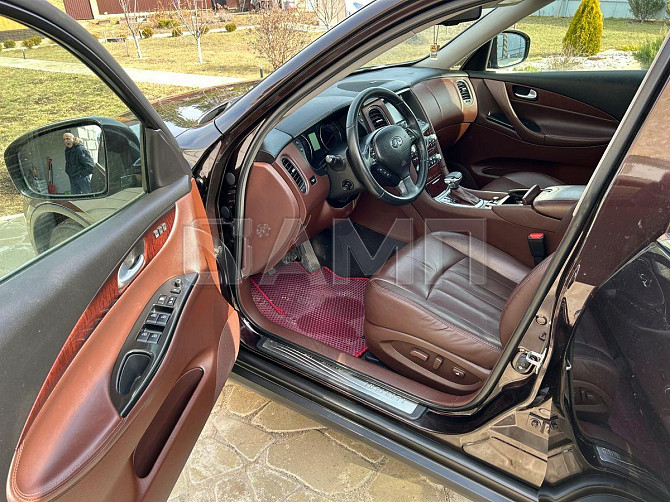 Продажа Infiniti EX37, 2010 год в Бронницах Бронницы - изображение 5