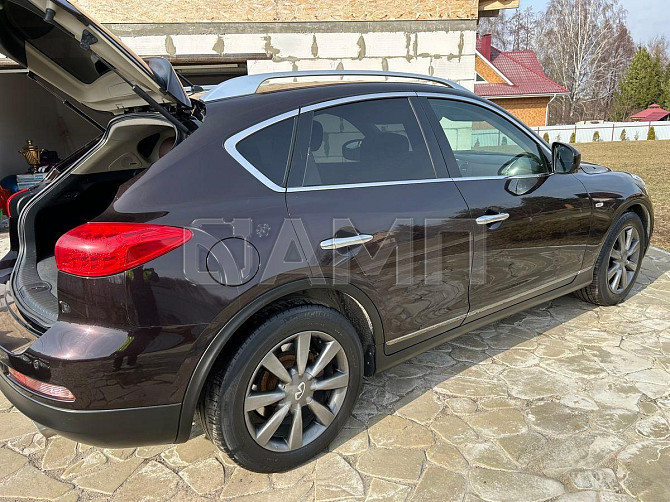 Продажа Infiniti EX37, 2010 год в Бронницах Бронницы - изображение 3
