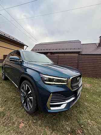 Продажа Geely Monjaro, 2021 год в Куровском Куровское