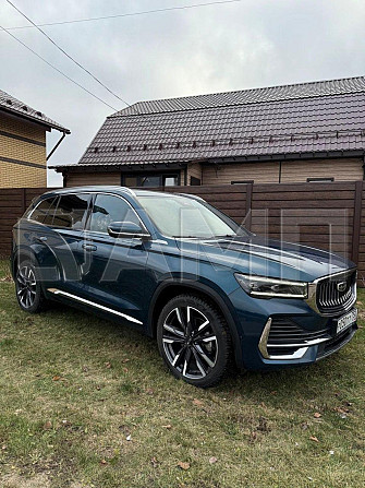 Продажа Geely Monjaro, 2021 год в Куровском Куровское - изображение 3