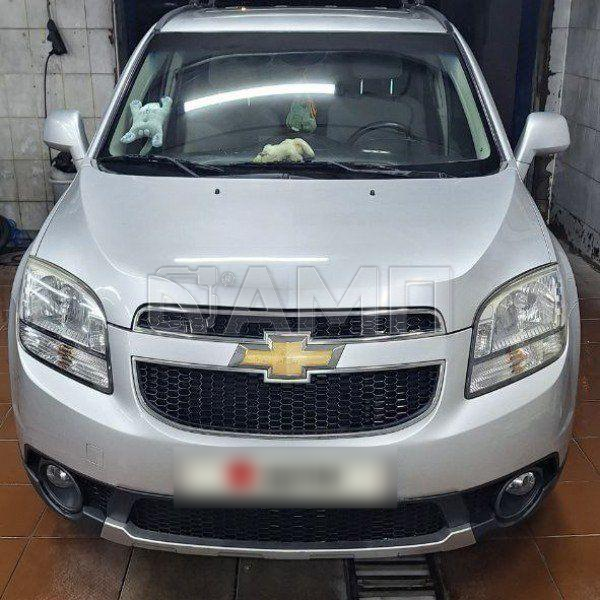Продажа Chevrolet Orlando, 2011 год в Зеленограде Зеленоград - изображение 6
