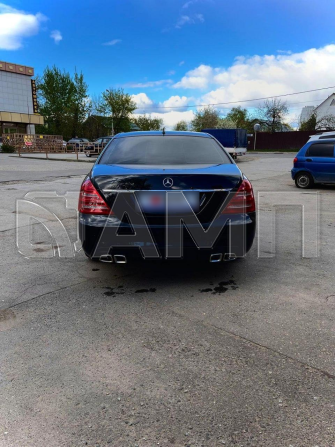 Продажа Mercedes-Benz S-Class, 2011 год в Балашихе Балашиха - изображение 3