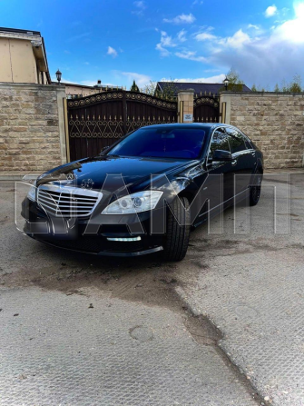 Продажа Mercedes-Benz S-Class, 2011 год в Балашихе Балашиха - изображение 4