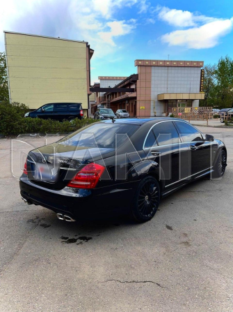 Продажа Mercedes-Benz S-Class, 2011 год в Балашихе Балашиха - изображение 5