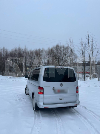 Продажа Volkswagen Multivan, 2006 год в Апрелевке Апрелевка - изображение 3