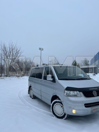 Продажа Volkswagen Multivan, 2006 год в Апрелевке Апрелевка - изображение 8