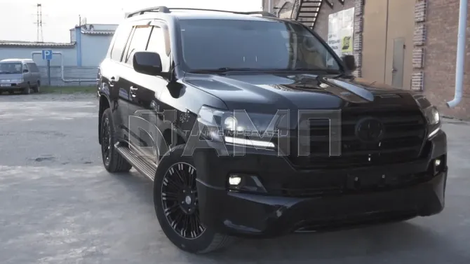 Продам Toyota land cruiser 200 Курильск - изображение 1