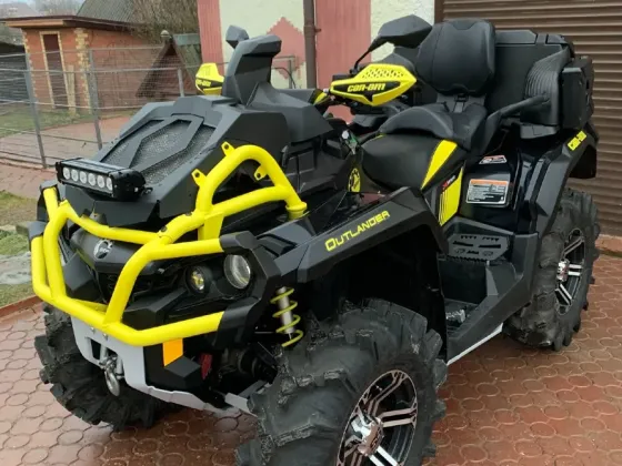 Продажа квадроцикла Brp Outlander 1000 Курильск